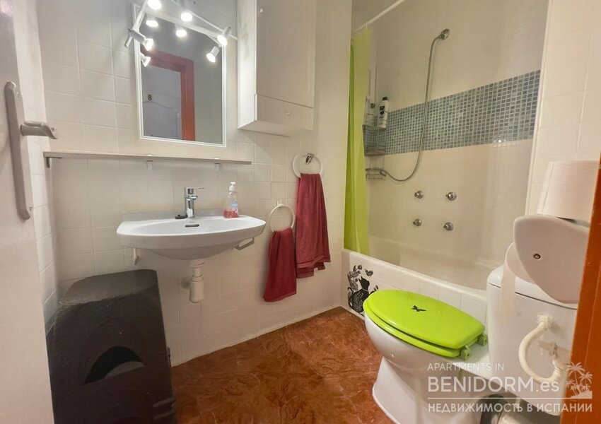 Студия в Benidorm, plaza de toros, продажа