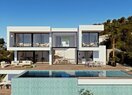 Вилла в Benitachell, Cumbre del Sol, продажа
