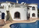Вилла в Benitachell, Cumbre del Sol, продажа