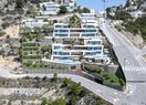 Вилла класса люкс в Altea, Mascarat, продажа