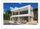 Вилла класса люкс в Finestrat, Finestrat, продажа