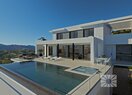 Вилла класса люкс в Benitachell, Cumbre del Sol, продажа