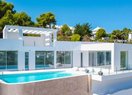 Вилла класса люкс в Moraira, продажа
