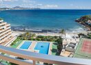 Пентхаусы в Calpe / Calp, PLAYA LA FOSA, продажа