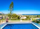 Вилла класса люкс в Jávea, Pinosol, продажа