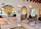 Вилла в Alfaz del Pi / l'Alfàs del Pi, San Rafael, продажа