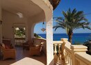 Вилла класса люкс в Calpe / Calp, la canuta, продажа