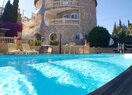 Вилла класса люкс в Calpe / Calp, la canuta, продажа