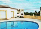 Вилла класса люкс в Calpe / Calp, Canuta, продажа
