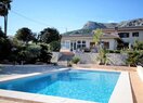 Вилла класса люкс в Calpe / Calp, Benicolada, продажа