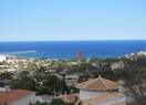 Вилла класса люкс в Dénia, Santa Lucia, продажа