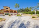 Вилла в Calpe / Calp, Calalga, продажа