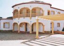 Вилла класса люкс в Calpe / Calp, Canuta, продажа