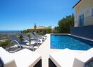 Вилла в Calpe / Calp, Oltamar, продажа