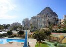 Апартамент в Calpe / Calp, Playa Levante, продажа