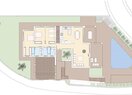 Вилла в Moraira, El Portet, продажа