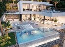 Вилла класса люкс в Calpe / Calp, calpe, продажа