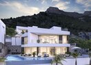 Вилла класса люкс в Calpe / Calp, продажа