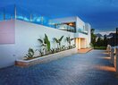 Вилла класса люкс в Calpe / Calp, Marisol Park, продажа