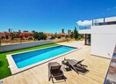 Вилла класса люкс в Calpe / Calp, Marisol Park, продажа
