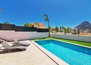 Вилла класса люкс в Calpe / Calp, Marisol Park, продажа