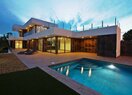 Вилла класса люкс в Calpe / Calp, Marisol Park, продажа
