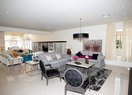 Вилла класса люкс в Orihuela Costa, Punta Prima 1ª Linea de Mar, продажа