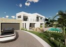 Вилла в Calpe / Calp, Partida Buenavista, продажа