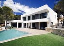 Вилла класса люкс в Altea, Altea Sierra de Altea, продажа