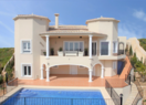 Вилла в Benitachell, CUMBRE DEL SOL, продажа