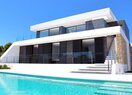 Вилла класса люкс в Moraira, продажа