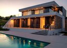 Вилла класса люкс в Moraira, продажа