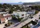 Вилла класса люкс в Moraira, Urbanizacion Pla del Mar, продажа