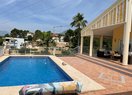 Вилла в Altea, Sierra Altea Golf, продажа