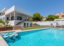 Вилла класса люкс в Calpe / Calp, Canuta, продажа