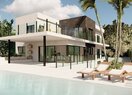 Вилла в Calpe / Calp, продажа