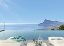 Вилла класса люкс в Altea, Altea Sierra, продажа