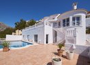 Вилла класса люкс в Altea, altea hills, продажа