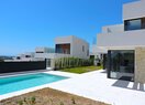 Вилла класса люкс в Finestrat, Sierra Cortina, продажа