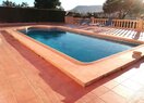 Вилла в Calpe / Calp, marisol park, продажа