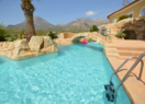 Вилла класса люкс в Altea, продажа