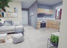 Апартамент в Calpe / Calp, playa Levante, продажа