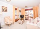 Апартамент в Calpe / Calp, playa Fosa, продажа
