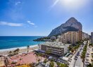 Апартамент в Calpe / Calp, playa Fosa, продажа