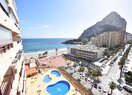 Апартамент в Calpe / Calp, playa Fosa, продажа