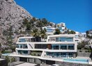 Вилла класса люкс в Altea, Mascarat, продажа