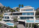 Вилла класса люкс в Altea, продажа