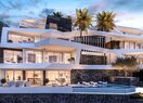 Вилла класса люкс в Altea, Mascarat, продажа