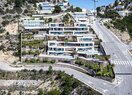 Вилла класса люкс в Altea, продажа