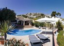 Вилла в Jávea, PUERTO MEZQUIDA, продажа